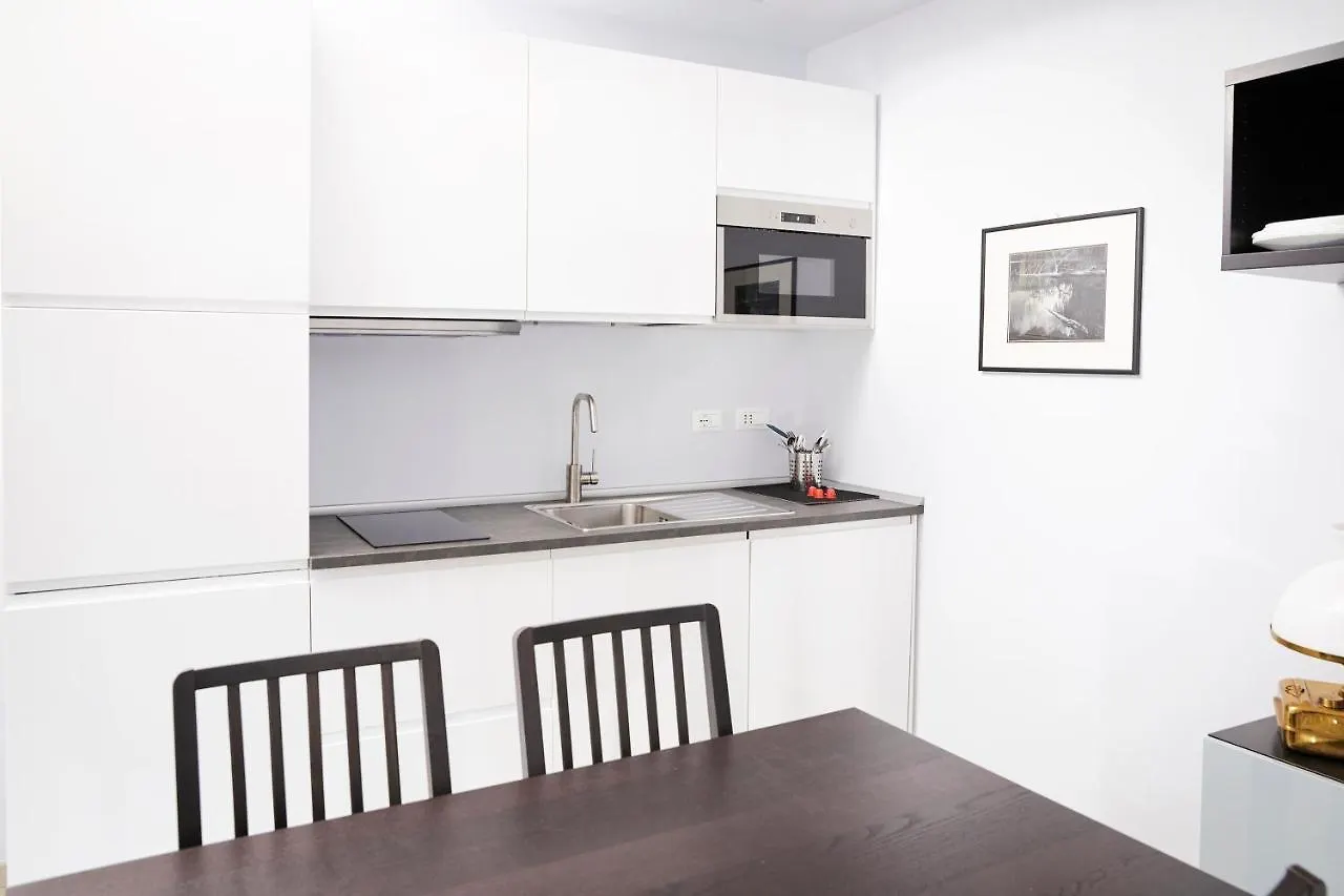 Appartement Prestige Boutique Homes - Navigli Milan