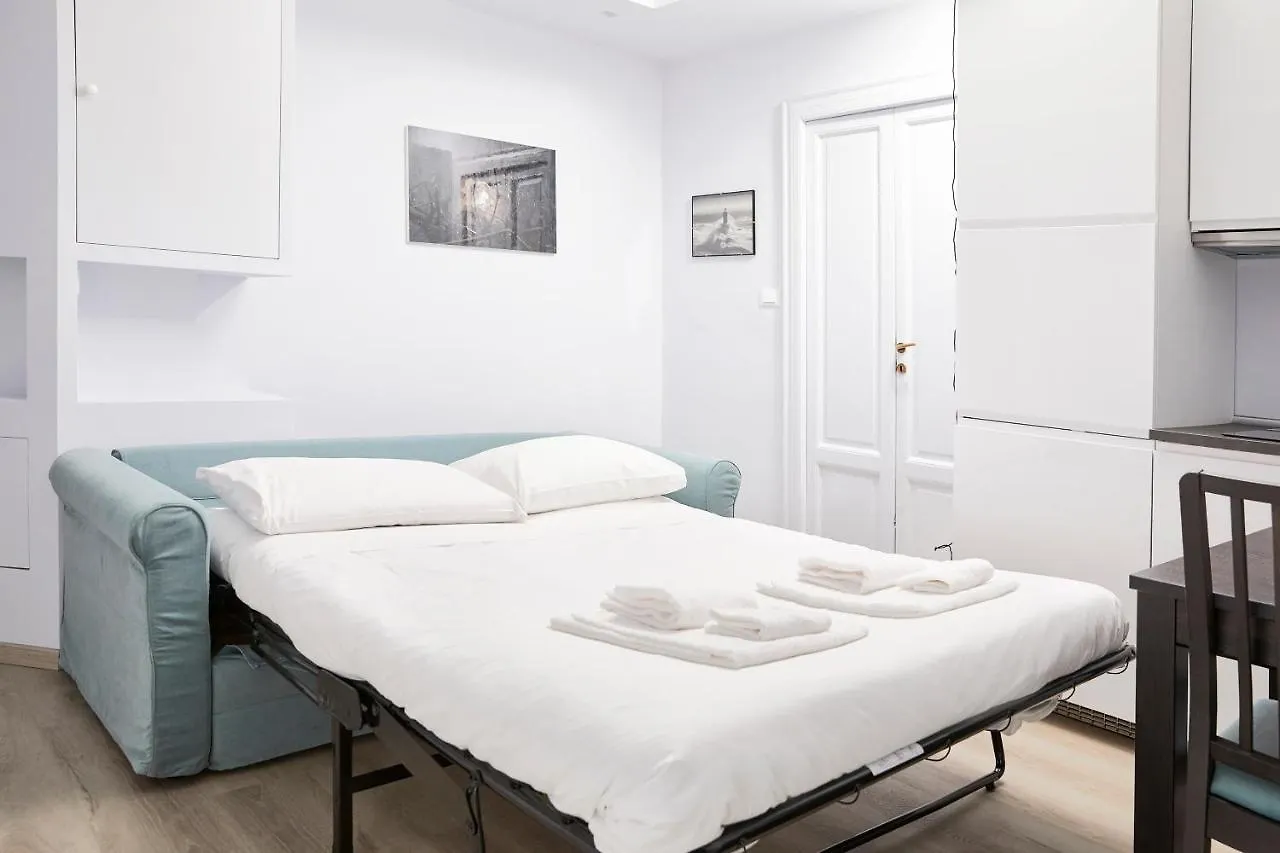 Prestige Boutique Homes - Navigli Milan Appartement